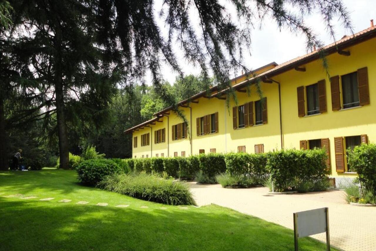 B&B Hotel Malpensa Lago Maggiore Vergiate Exterior foto