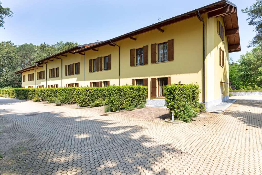 B&B Hotel Malpensa Lago Maggiore Vergiate Exterior foto