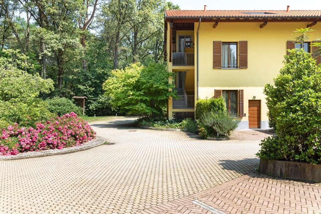 B&B Hotel Malpensa Lago Maggiore Vergiate Exterior foto