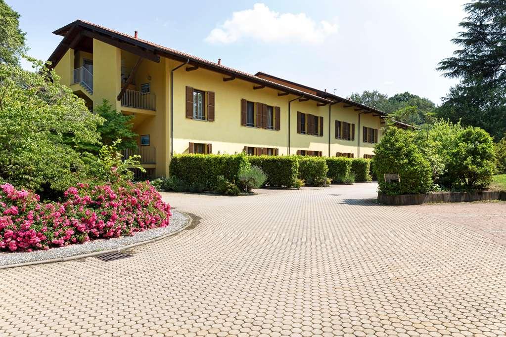 B&B Hotel Malpensa Lago Maggiore Vergiate Exterior foto