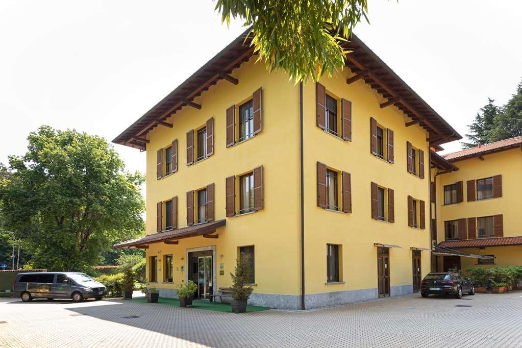 B&B Hotel Malpensa Lago Maggiore Vergiate Exterior foto
