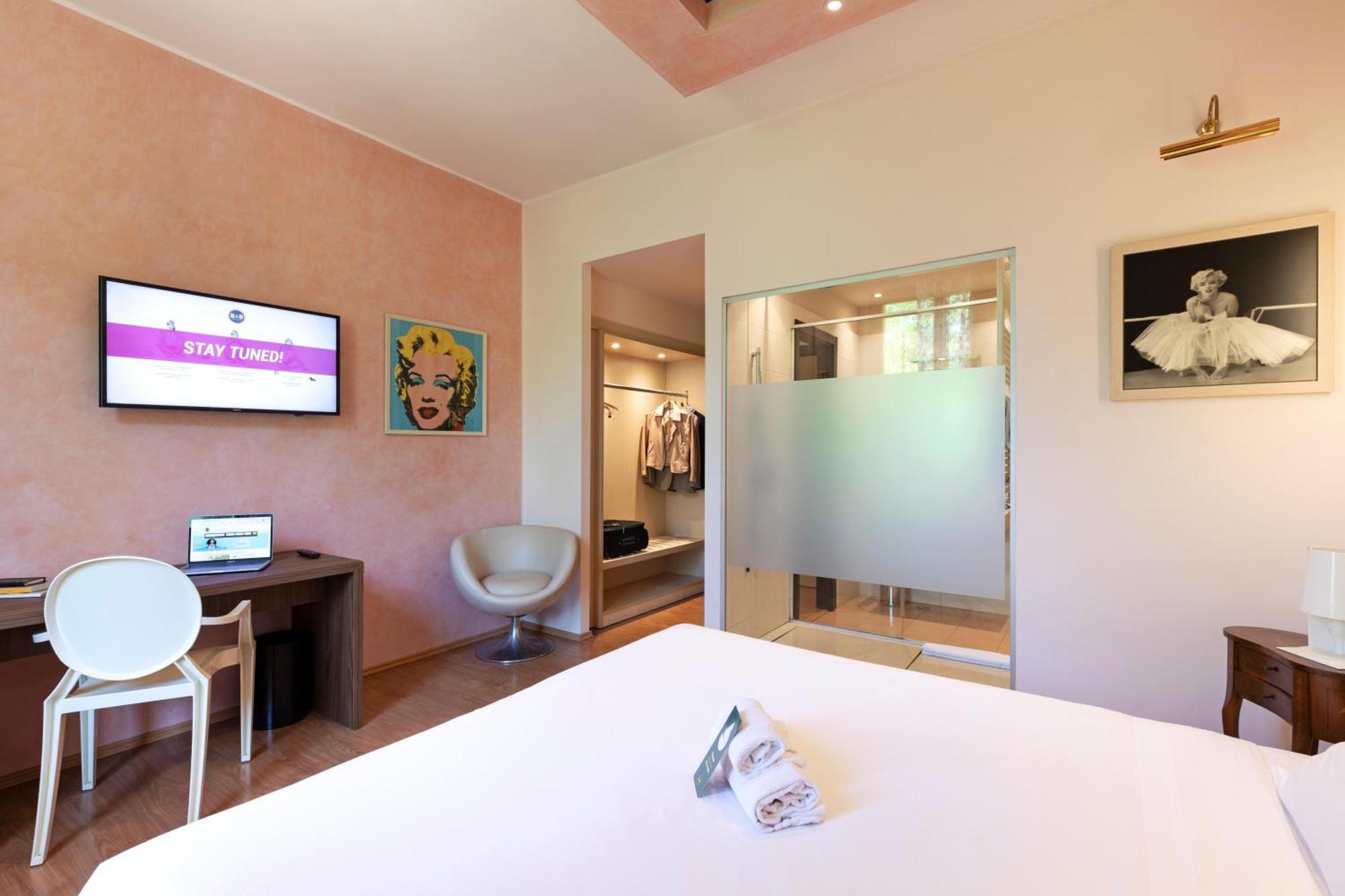 B&B Hotel Malpensa Lago Maggiore Vergiate Exterior foto