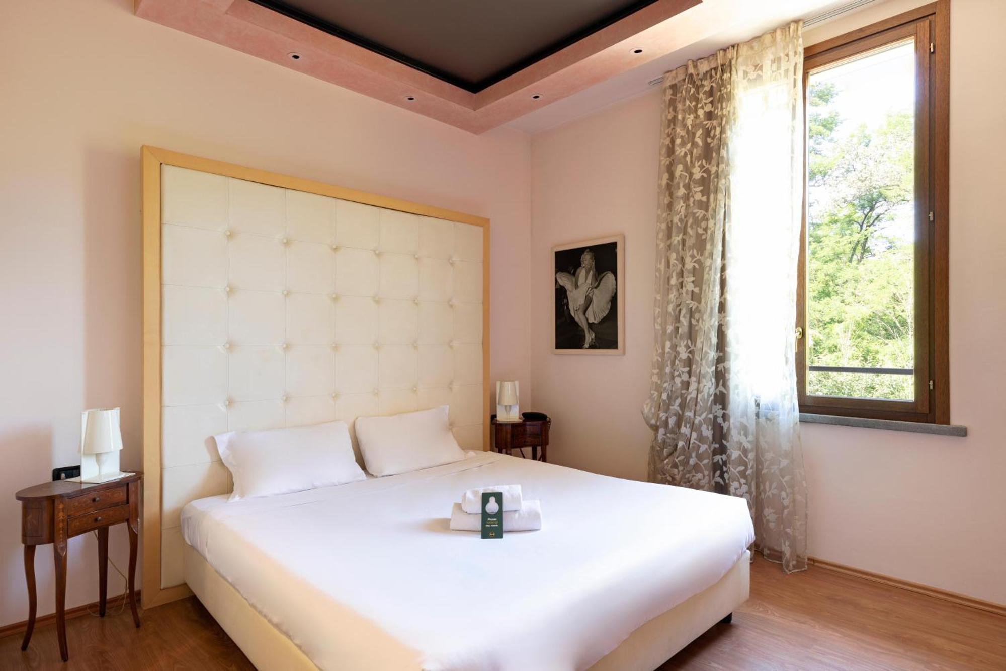 B&B Hotel Malpensa Lago Maggiore Vergiate Exterior foto