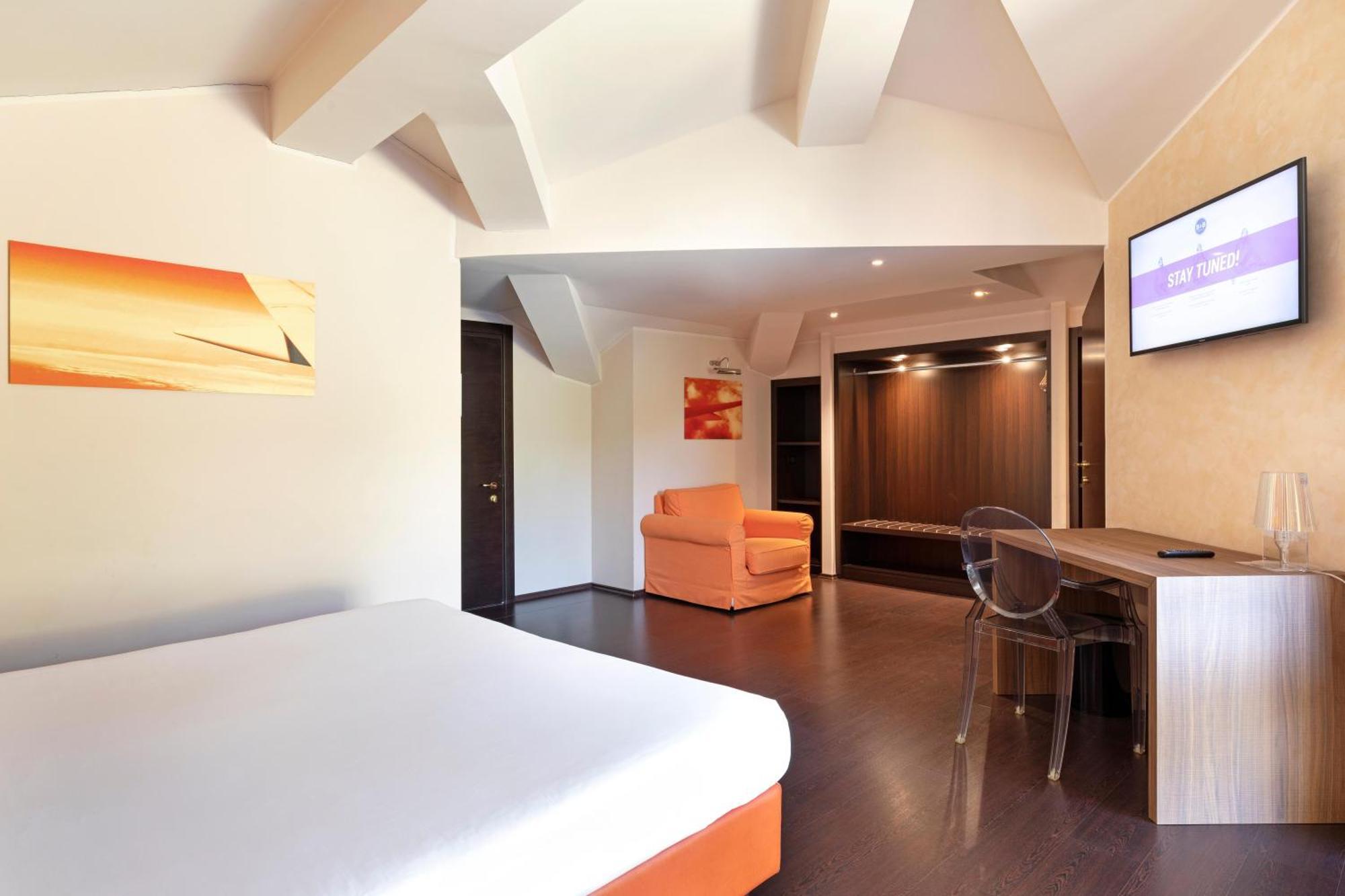 B&B Hotel Malpensa Lago Maggiore Vergiate Exterior foto