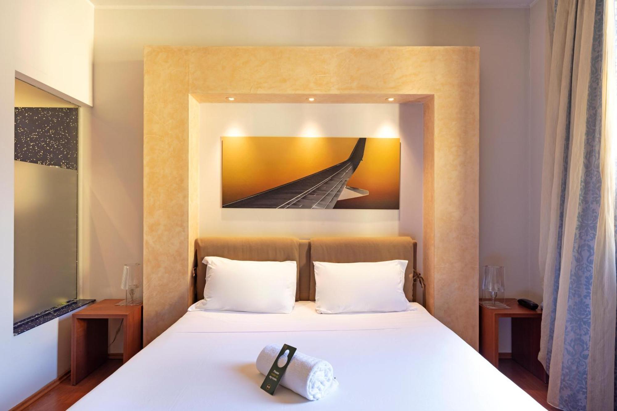 B&B Hotel Malpensa Lago Maggiore Vergiate Exterior foto